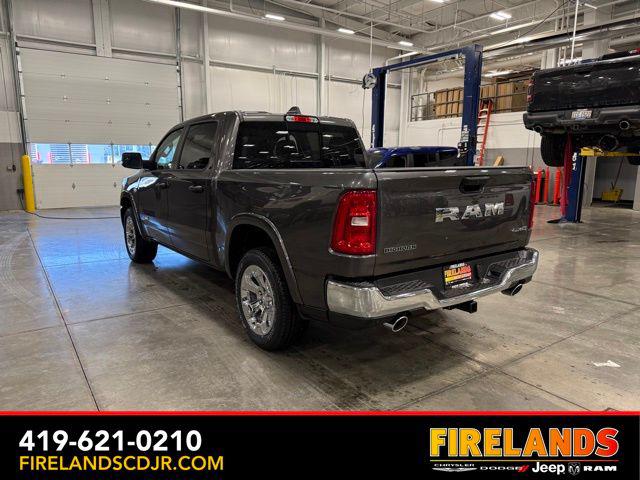 2026 Ram 1500 Lone Star Crew Cab 4x4 57 Box