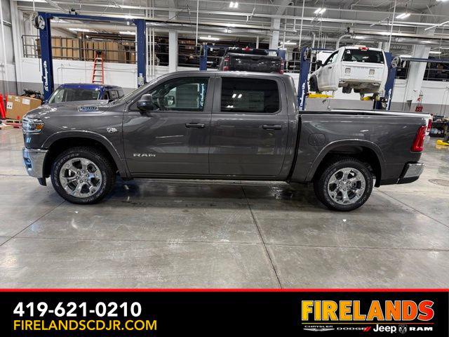 2026 Ram 1500 Lone Star Crew Cab 4x4 57 Box