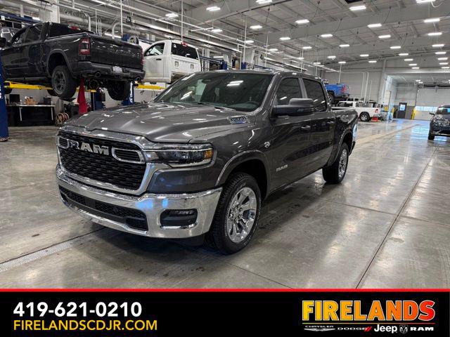 2026 Ram 1500 Lone Star Crew Cab 4x4 57 Box