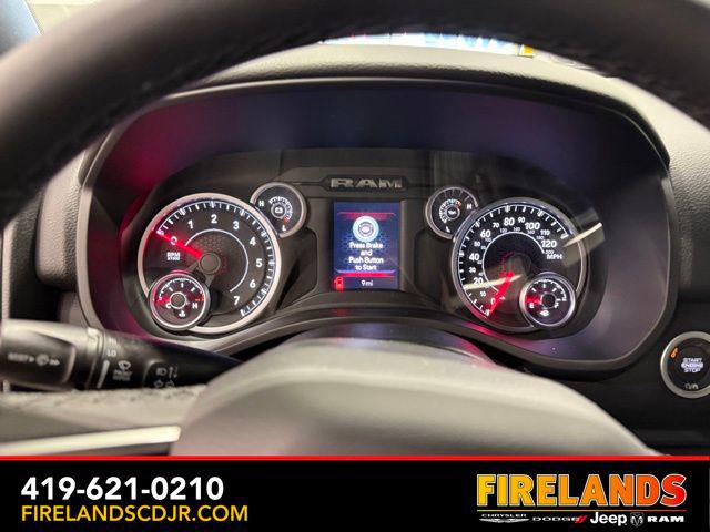 2026 Ram 1500 Lone Star Crew Cab 4x4 57 Box