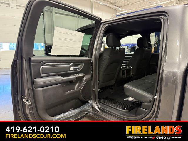 2026 Ram 1500 Lone Star Crew Cab 4x4 57 Box