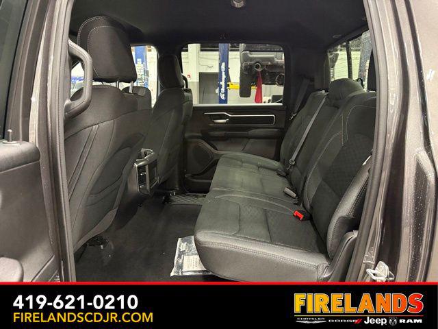 2026 Ram 1500 Lone Star Crew Cab 4x4 57 Box