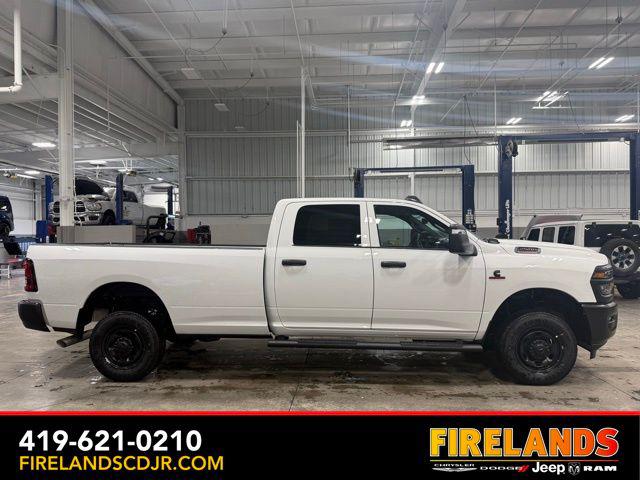 2026 Ram 2500 Tradesman Crew Cab 4x4 8 Box