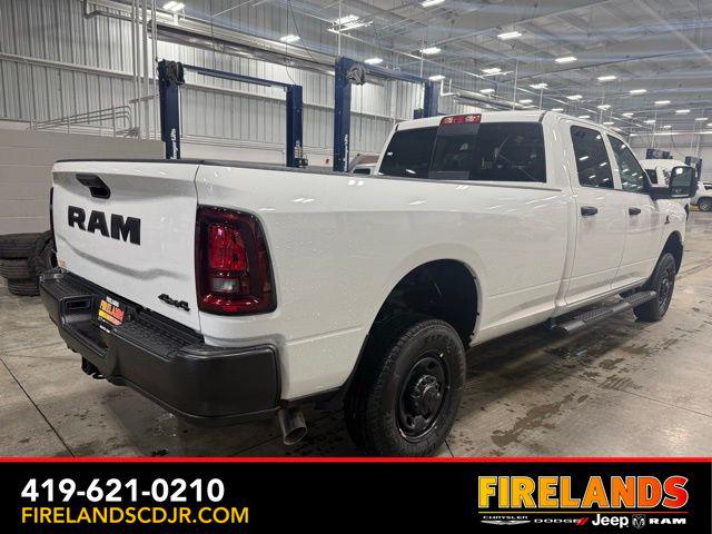 2026 Ram 2500 Tradesman Crew Cab 4x4 8 Box