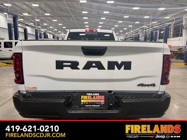 2026 Ram 2500 Tradesman Crew Cab 4x4 8 Box