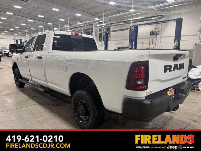 2026 Ram 2500 Tradesman Crew Cab 4x4 8 Box