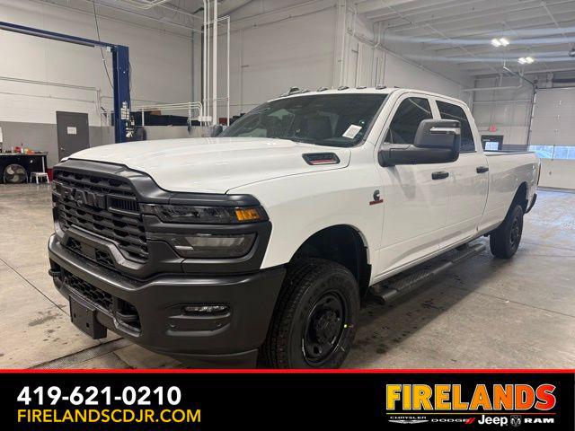 2026 Ram 2500 Tradesman Crew Cab 4x4 8 Box