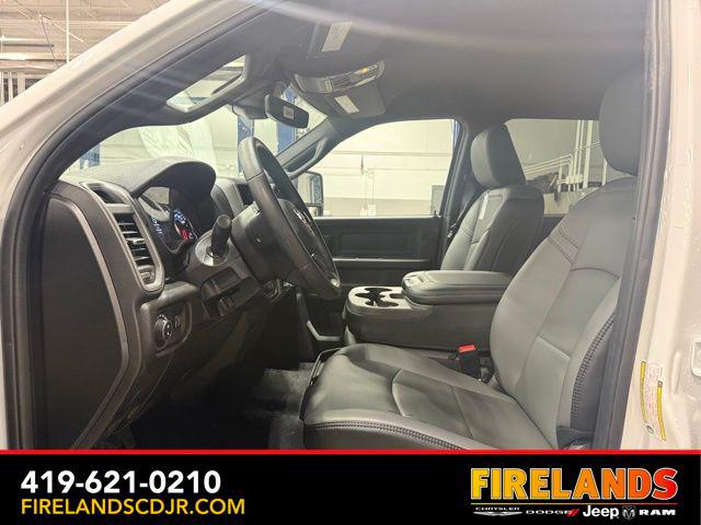 2026 Ram 2500 Tradesman Crew Cab 4x4 8 Box