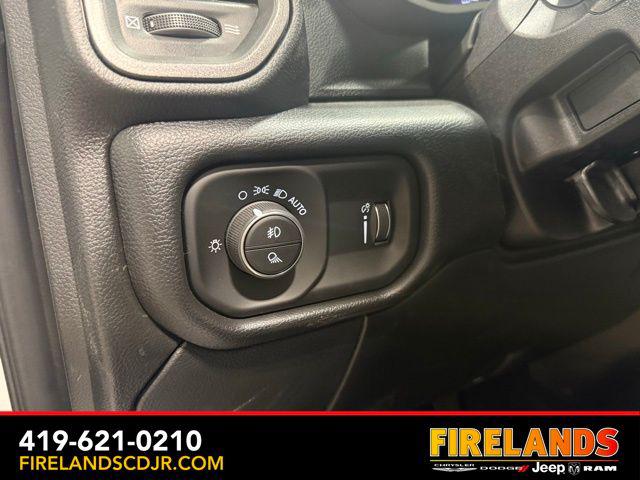 2026 Ram 2500 Tradesman Crew Cab 4x4 8 Box