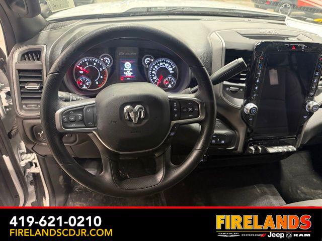 2026 Ram 2500 Tradesman Crew Cab 4x4 8 Box