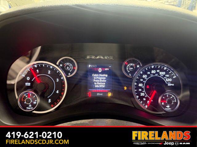 2026 Ram 2500 Tradesman Crew Cab 4x4 8 Box
