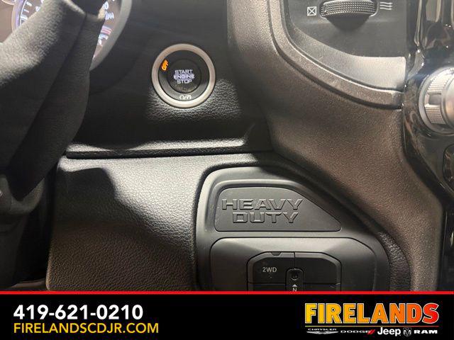 2026 Ram 2500 Tradesman Crew Cab 4x4 8 Box