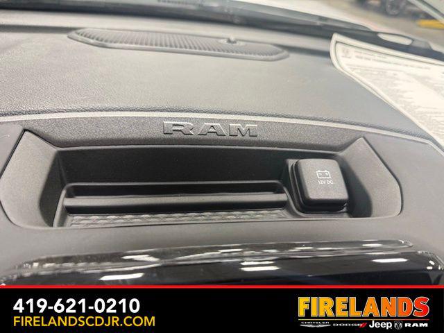2026 Ram 2500 Tradesman Crew Cab 4x4 8 Box