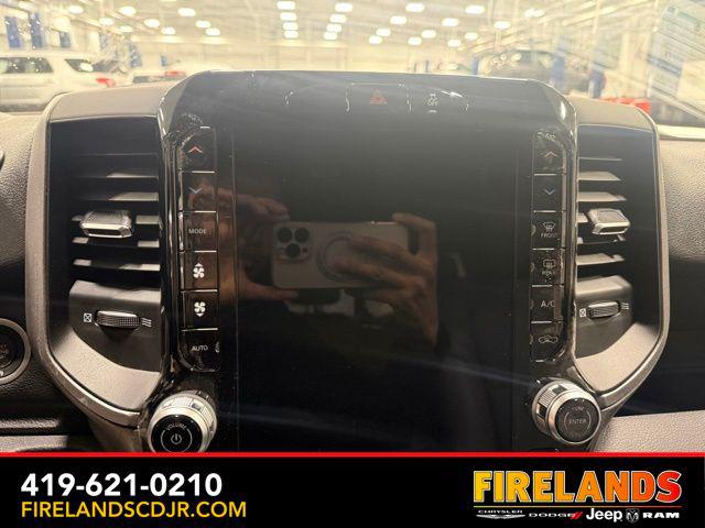 2026 Ram 2500 Tradesman Crew Cab 4x4 8 Box