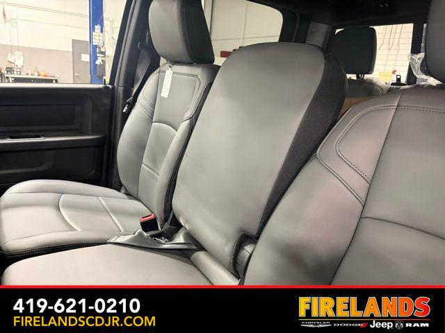 2026 Ram 2500 Tradesman Crew Cab 4x4 8 Box