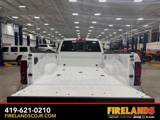 2026 Ram 2500 Tradesman Crew Cab 4x4 8 Box