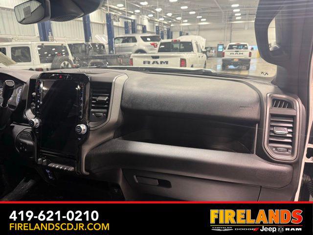 2026 Ram 2500 Tradesman Crew Cab 4x4 8 Box