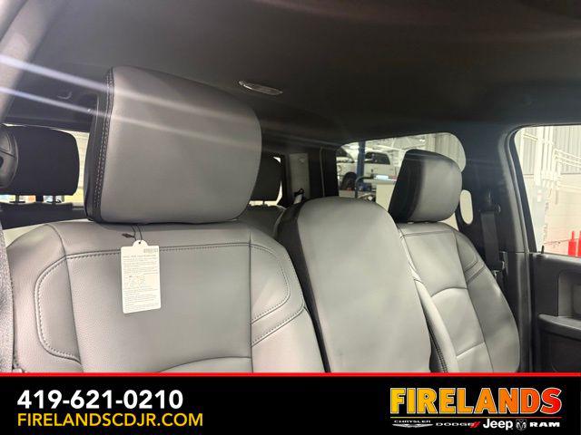 2026 Ram 2500 Tradesman Crew Cab 4x4 8 Box