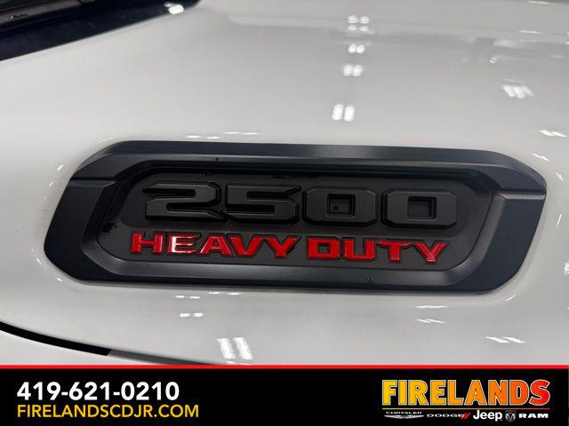 2026 Ram 2500 Tradesman Crew Cab 4x4 8 Box