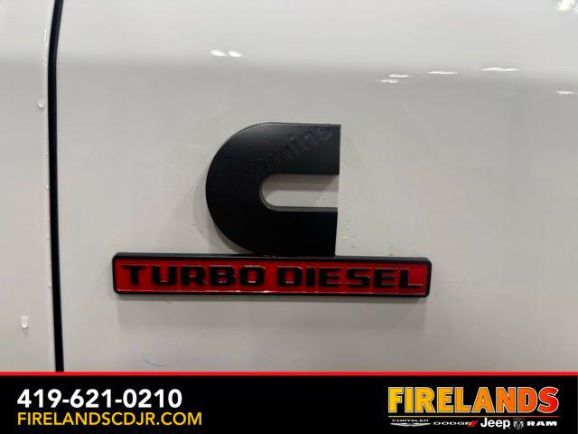2026 Ram 2500 Tradesman Crew Cab 4x4 8 Box