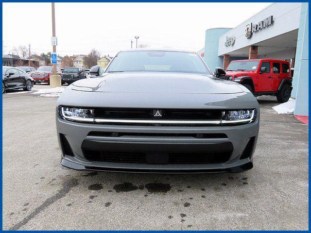 2026 Dodge Charger Scat Pack Plus 2-Door AWD