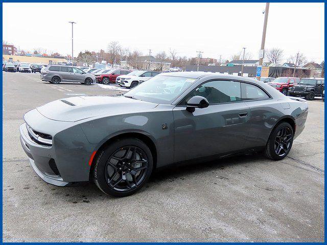 2026 Dodge Charger Scat Pack Plus 2-Door AWD