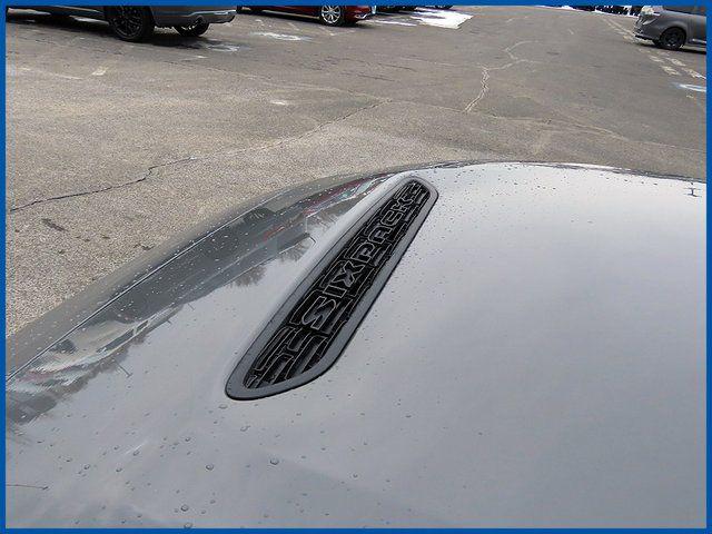 2026 Dodge Charger Scat Pack Plus 2-Door AWD