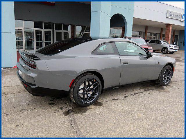 2026 Dodge Charger Scat Pack Plus 2-Door AWD