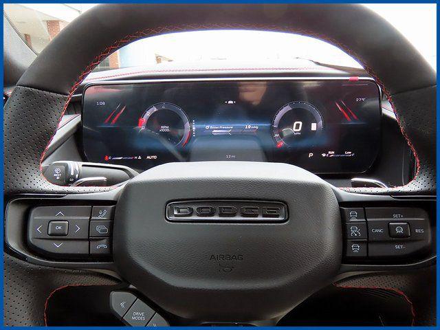 2026 Dodge Charger Scat Pack Plus 2-Door AWD
