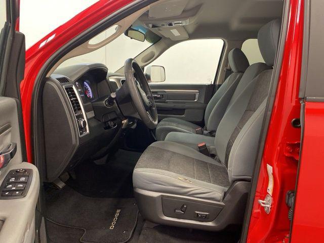 2018 RAM Ram 2500 Pickup SLT - Photo 9