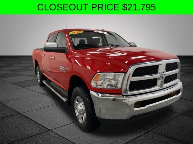 2018 RAM Ram 2500 Pickup