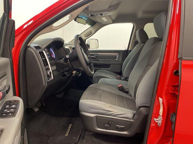 2018 RAM Ram 2500 Pickup SLT - Photo 8