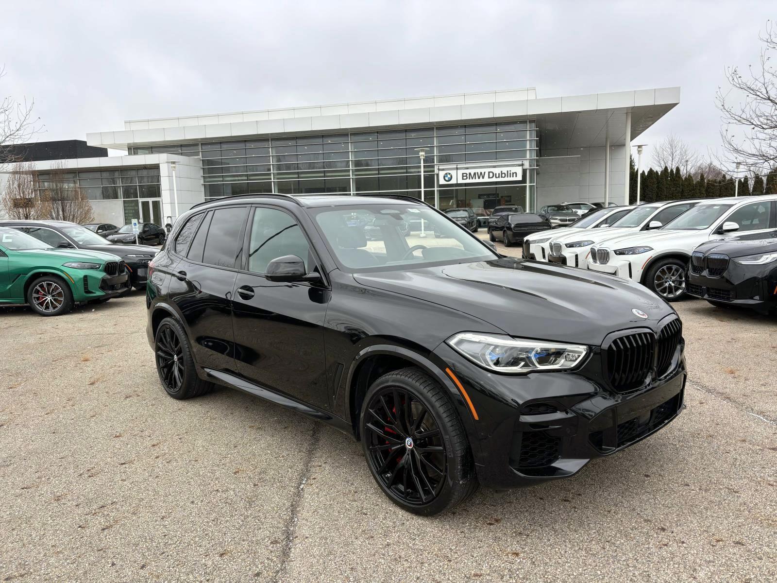 /2023 BMW X5