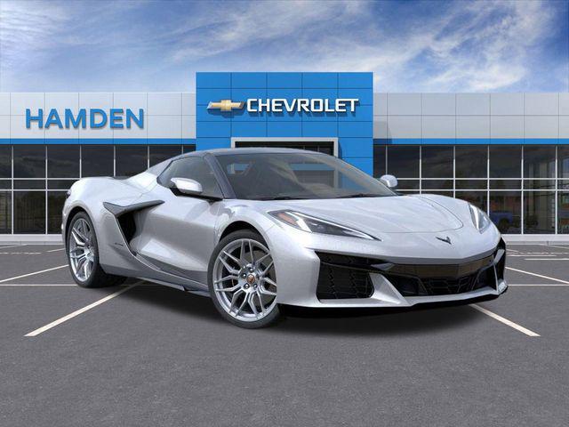 2026 Chevrolet Corvette Z06 Convertible, 3LZ, RWD for sale in Hamden, CT