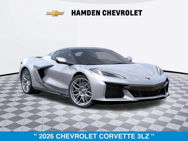 2026 Chevrolet Corvette Z06 Convertible, 3LZ, RWD
