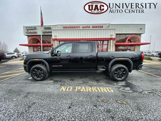 2026 GMC Sierra 2500HD Crew Cab, Standard Bed, AT4, 4WD for sale in Ellensburg, WA