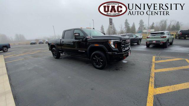 2026 GMC Sierra 2500HD Crew Cab, Standard Bed, AT4, 4WD