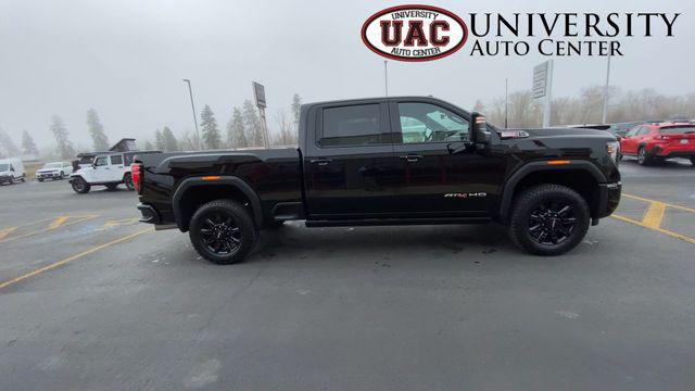 2026 GMC Sierra 2500HD Crew Cab, Standard Bed, AT4, 4WD