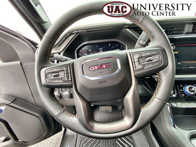 2026 GMC Sierra 2500HD Crew Cab, Standard Bed, AT4, 4WD