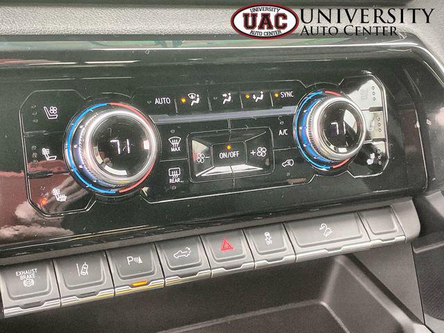 2026 GMC Sierra 2500HD Crew Cab, Standard Bed, AT4, 4WD