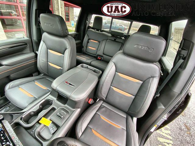 2026 GMC Sierra 2500HD Crew Cab, Standard Bed, AT4, 4WD