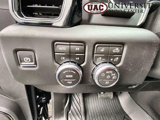 2026 GMC Sierra 2500HD Crew Cab, Standard Bed, AT4, 4WD