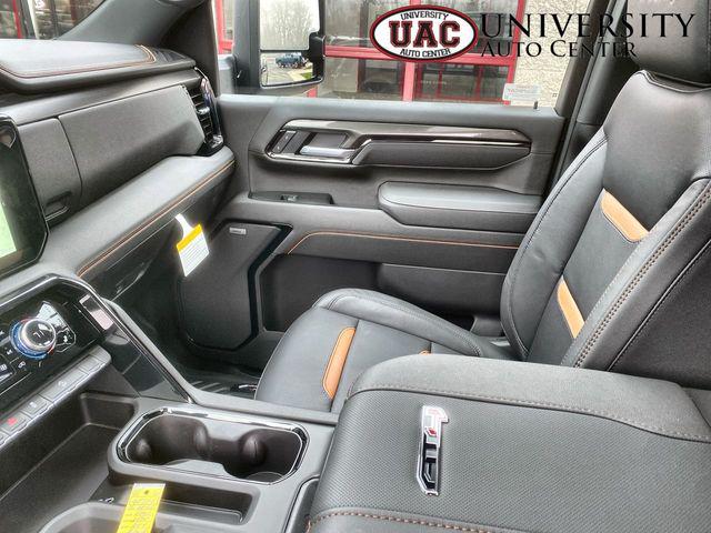 2026 GMC Sierra 2500HD Crew Cab, Standard Bed, AT4, 4WD