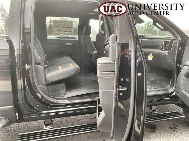 2026 GMC Sierra 2500HD Crew Cab, Standard Bed, AT4, 4WD