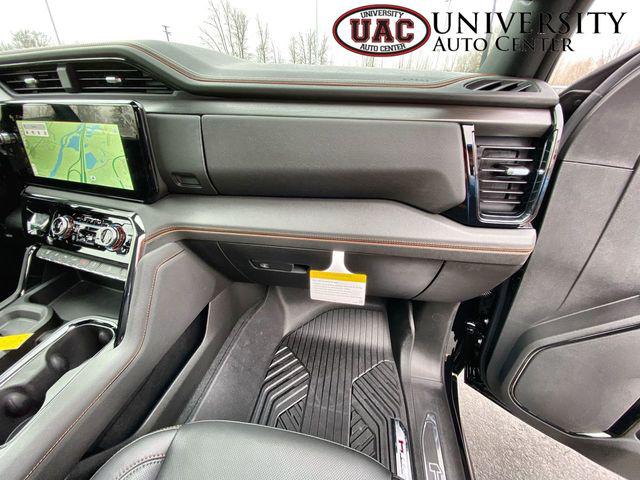 2026 GMC Sierra 2500HD Crew Cab, Standard Bed, AT4, 4WD