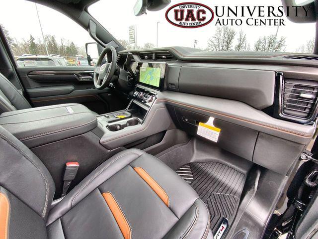 2026 GMC Sierra 2500HD Crew Cab, Standard Bed, AT4, 4WD