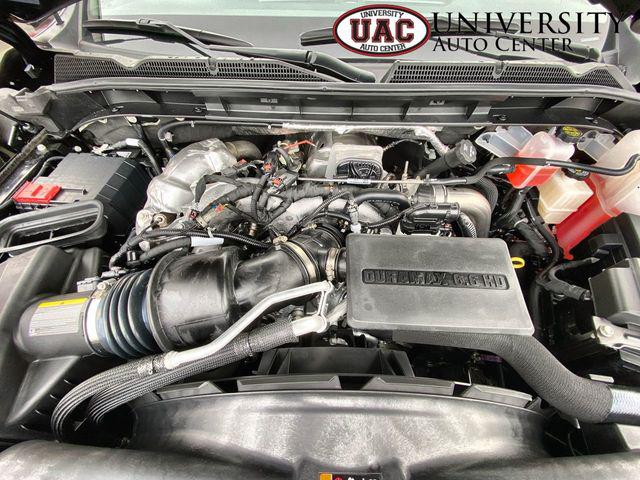 2026 GMC Sierra 2500HD Crew Cab, Standard Bed, AT4, 4WD