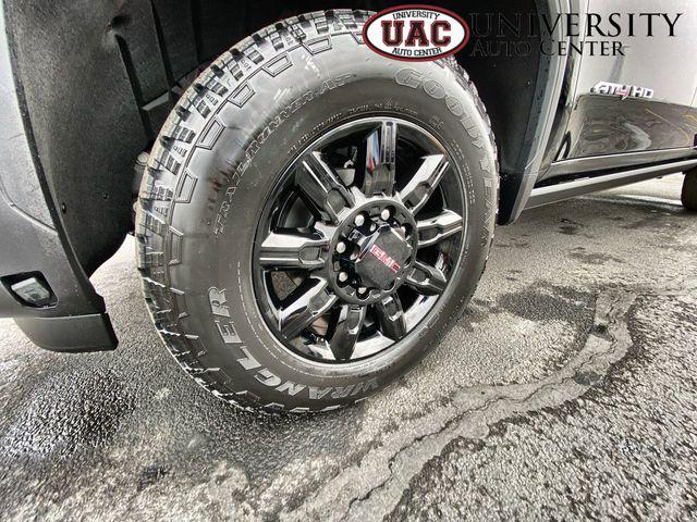 2026 GMC Sierra 2500HD Crew Cab, Standard Bed, AT4, 4WD