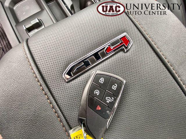 2026 GMC Sierra 2500HD Crew Cab, Standard Bed, AT4, 4WD