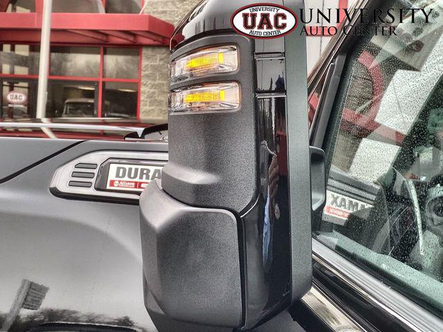 2026 GMC Sierra 2500HD Crew Cab, Standard Bed, AT4, 4WD